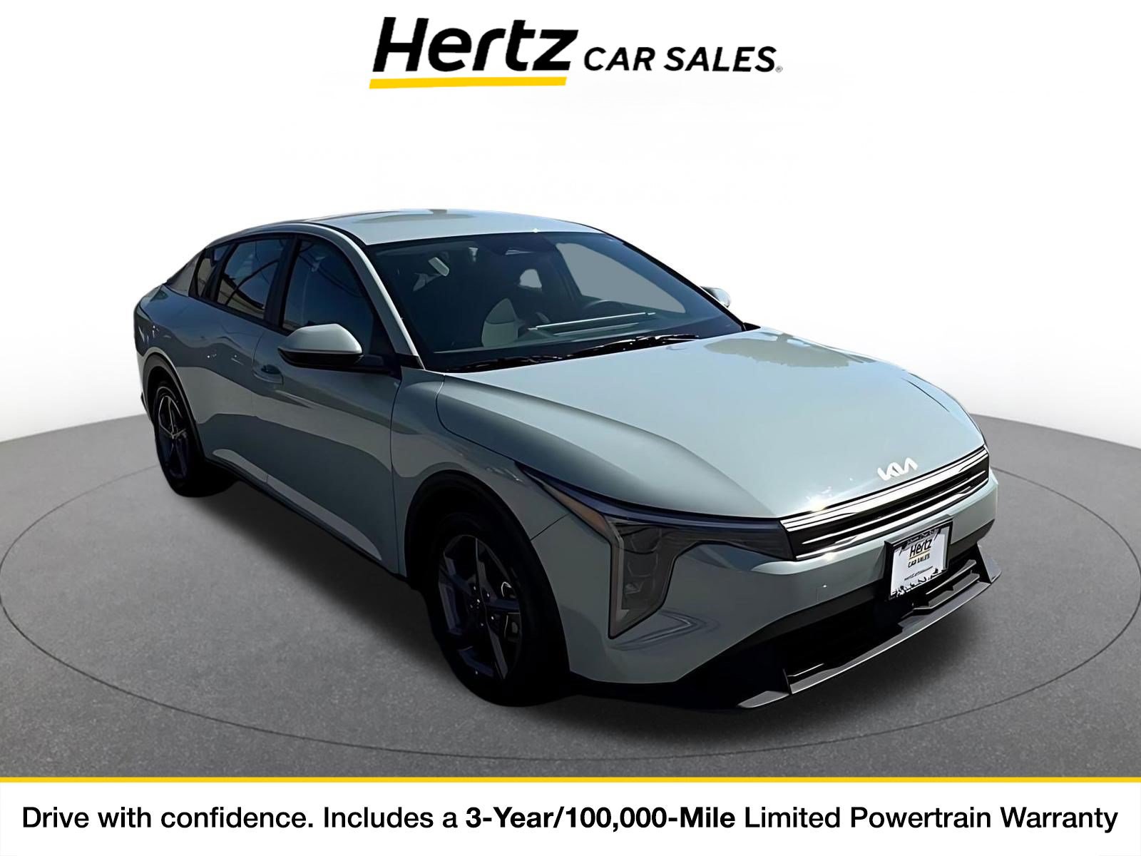 Used 2025 Kia K4 FWD image 1