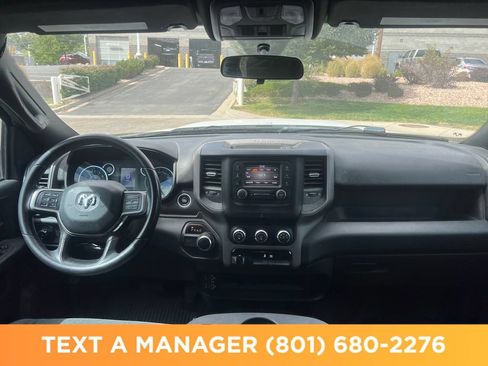 Used 2022 RAM 2500 Tradesman RWD image 15