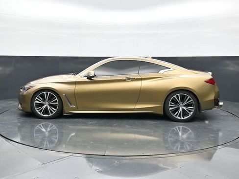 Used 2018 INFINITI Q60 3.0t Luxe AWD/4WD image 4