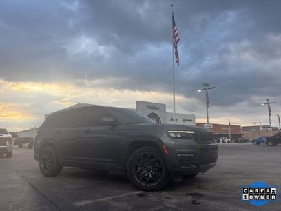 Used 2023 Jeep Grand Cherokee L Summit w/ Advanced Protech Group IV