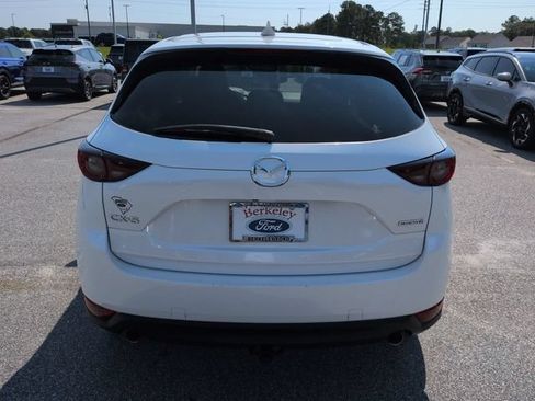 Used 2020 MAZDA CX-5 Touring FWD image 5