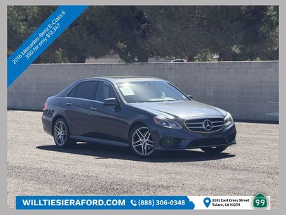 Used 2016 Mercedes-Benz E 350 Sedan