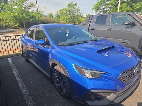 Used 2024 Subaru WRX Premium AWD/4WD image 3