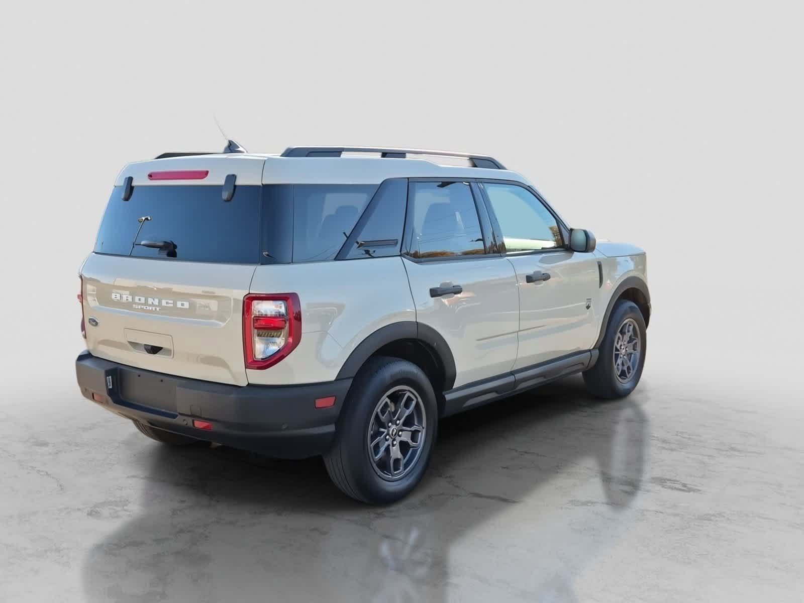 Used 2024 Ford Bronco Sport Big Bend w/ Convenience Package AWD/4WD image 8