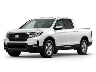 New 2025 Honda Ridgeline RTL