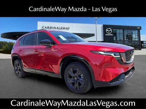 New 2026 MAZDA CX-5 2.5 S w/ Premium Package AWD/4WD image 1