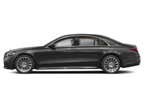 Used 2023 Mercedes-Benz S 580 4MATIC Sedan image 6
