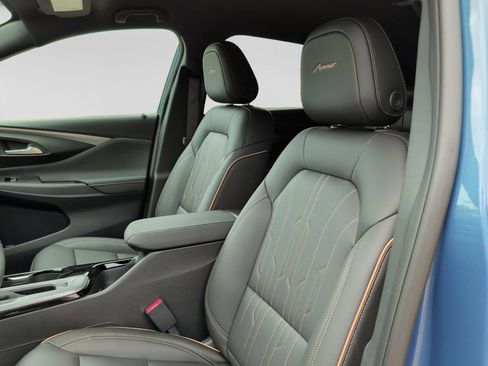New 2026 Buick Envista Preferred FWD image 22