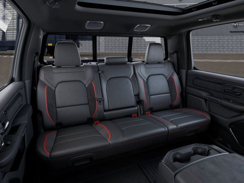 New 2026 RAM 1500 RHO w/ RHO Level 1 Equipment Group AWD/4WD image 15