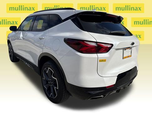 Used 2021 Chevrolet Blazer RS image 8