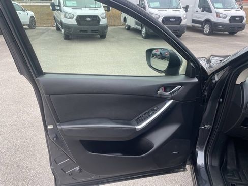 Used 2016 MAZDA CX-5 Touring w/ Bose/Moonroof Package image 19