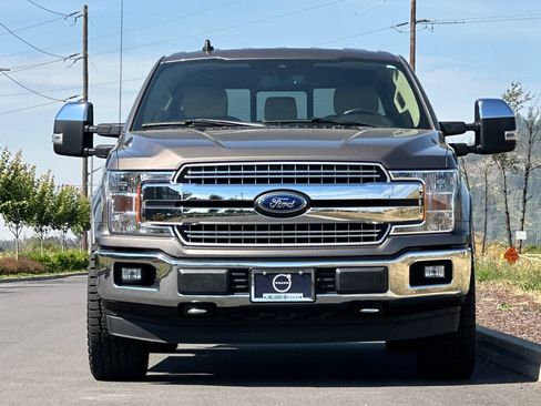 Used 2019 Ford F150 Lariat AWD/4WD image 8