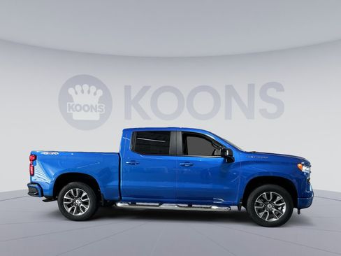 New 2026 Chevrolet Silverado 1500 RST w/ All Star Edition Plus image 17