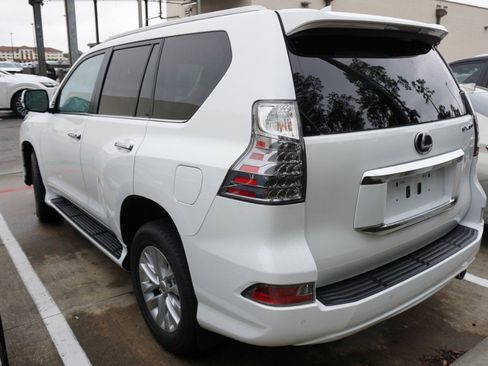 Used 2021 Lexus GX 460 Premium image 4