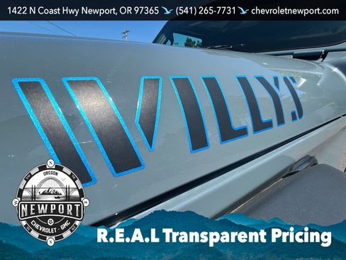 Used 2024 Jeep Wrangler Unlimited AWD/4WD image 10