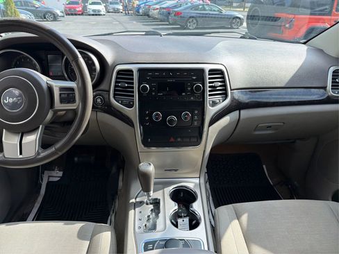 Used 2011 Jeep Grand Cherokee Laredo w/ Security & Convenience Group image 13