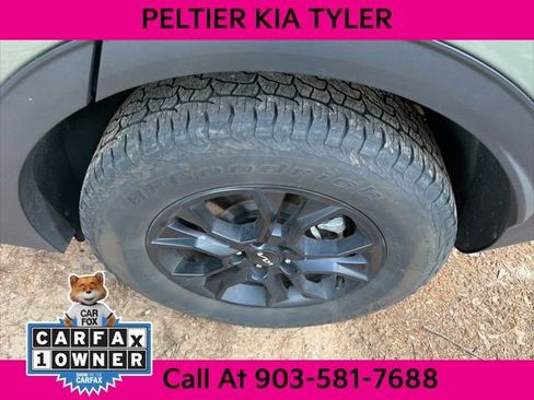 Certified 2024 Kia Sportage X-Pro image 9