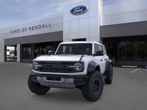 New 2025 Ford Bronco Raptor AWD/4WD image 2