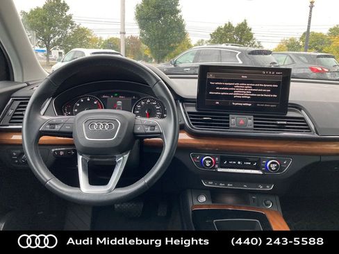 Certified 2023 Audi Q5 2.0T Premium w/ Convenience Package image 28