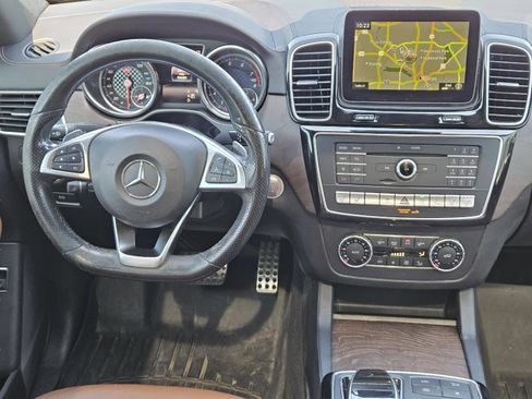 Used 2017 Mercedes-Benz GLE 43 AMG 4MATIC Coupe image 14
