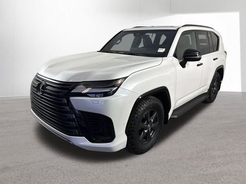 Certified 2025 Lexus LX 700h Overtrail AWD/4WD image 27