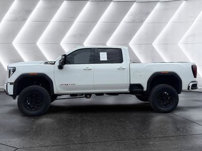 Used 2025 GMC Sierra 2500 AT4