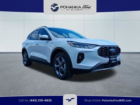 Used 2025 Ford Escape ST-Line Select w/ Tech Pack #1 AWD/4WD image 3