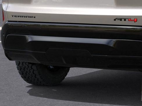 New 2026 GMC Terrain AT4 AWD/4WD image 38