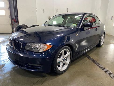 Used 2008 BMW 128i Coupe RWD image 4