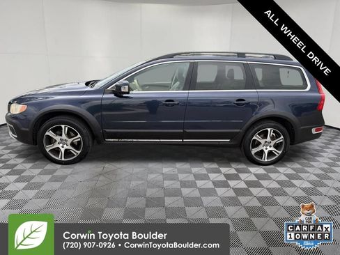 Used 2012 Volvo XC70 T6 AWD/4WD image 4