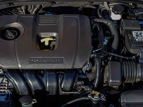 Certified 2023 Kia Forte GT-Line w/ GT-Line Premium Package image 29