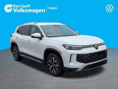 New 2026 Volkswagen Tiguan S