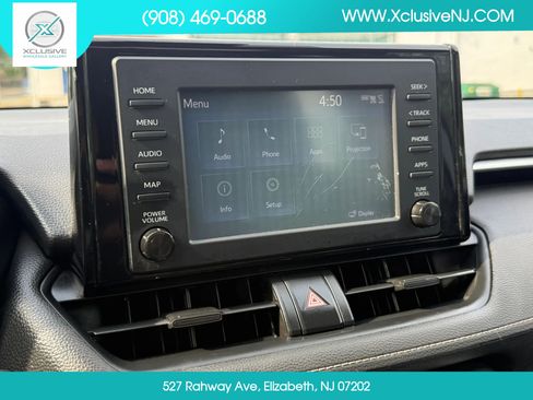 Used 2019 Toyota RAV4 XLE FWD image 15