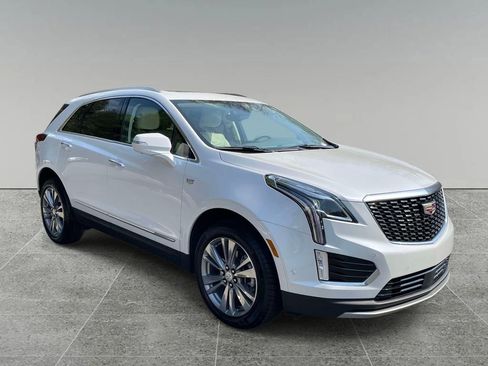 New 2026 Cadillac XT5 Premium Luxury w/ Driver Assist Package image 7