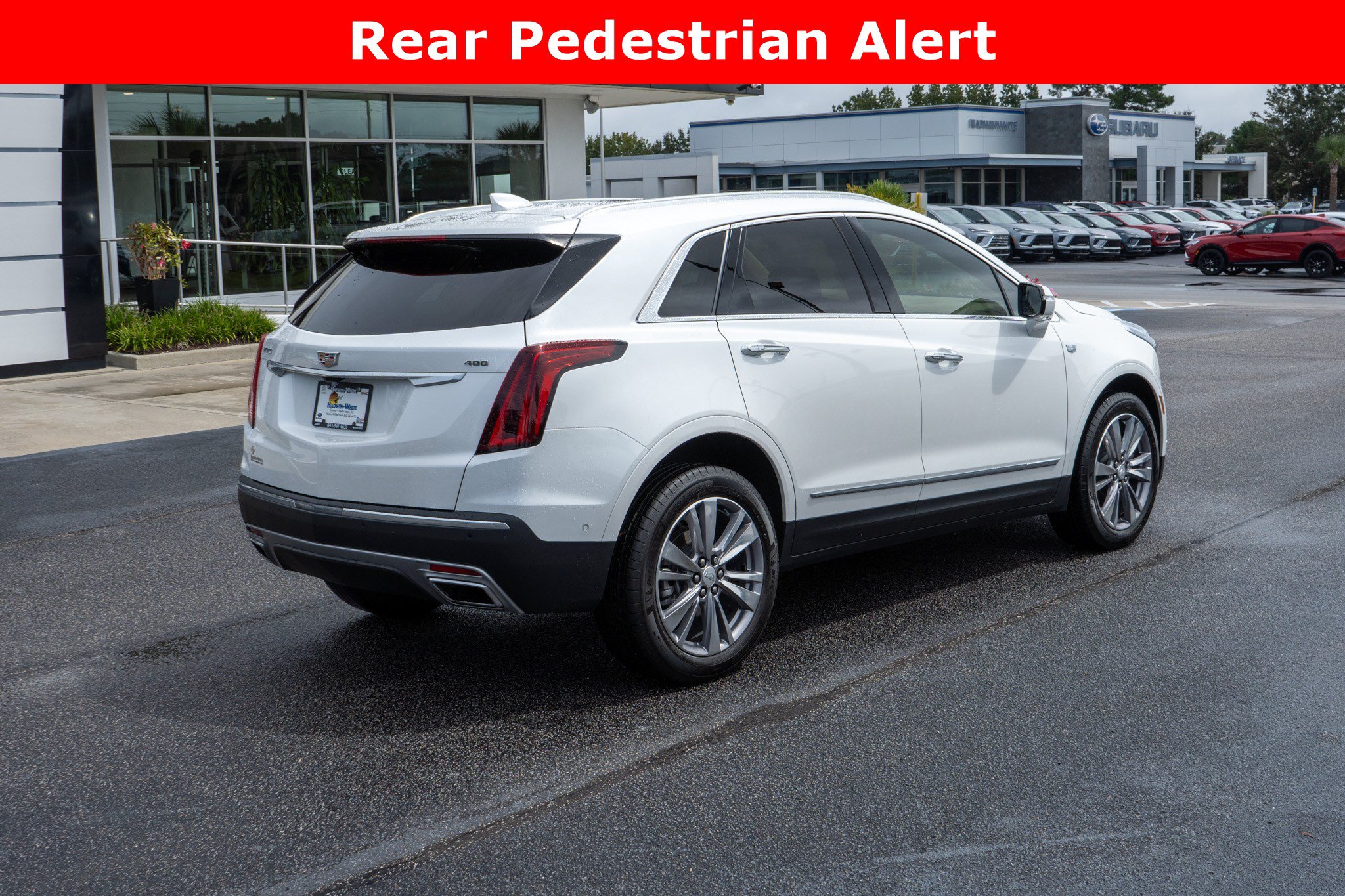 Used 2024 Cadillac XT5 Premium Luxury w/ Platinum Package FWD image 3