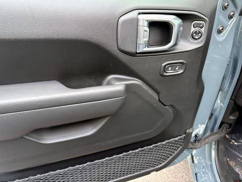 New 2026 Jeep Wrangler Unlimited Sport image 6