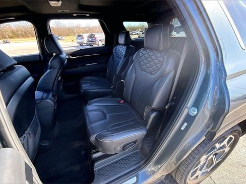Used 2022 Hyundai Palisade Calligraphy image 22