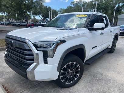 Used 2023 Toyota Tundra Limited