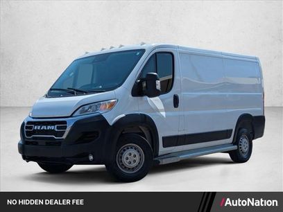 Used 2025 RAM ProMaster 2500 w/ U-Haul Equipment Group