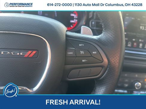 Used 2022 Dodge Durango GT w/ Blacktop Package image 18