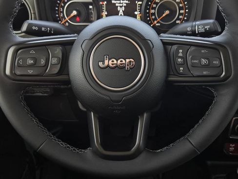New 2026 Jeep Gladiator Mojave AWD/4WD image 20