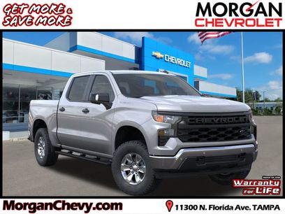 New 2026 Chevrolet Silverado 1500 W/T w/ WT Value Package