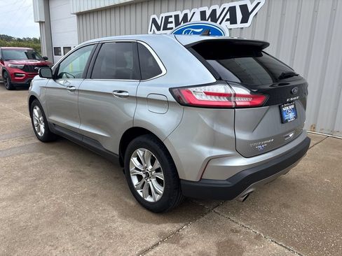 Certified 2024 Ford Edge Titanium AWD/4WD image 7