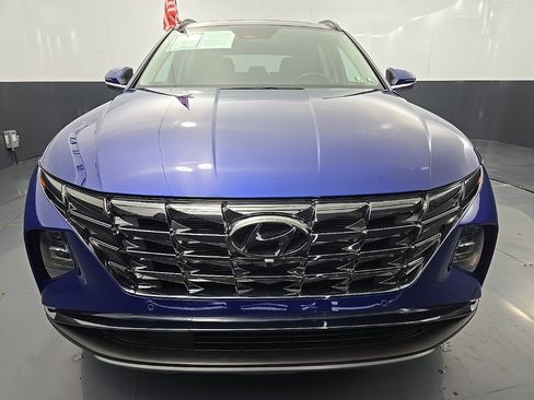 Used 2024 Hyundai Tucson Limited image 2