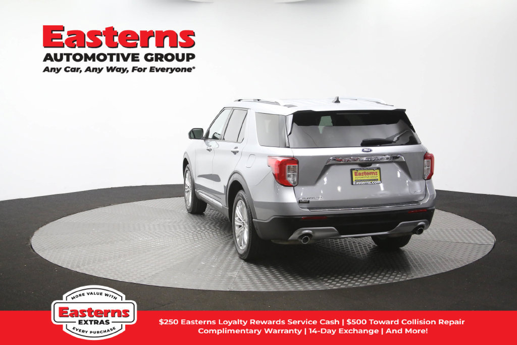 Used 2023 Ford Explorer Limited AWD/4WD image 70