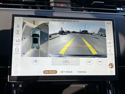 Certified 2025 Land Rover Range Rover Sport Dynamic SE image 26