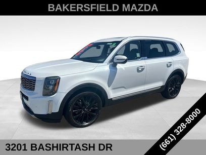 Used 2020 Kia Telluride SX w/ SX Prestige Package