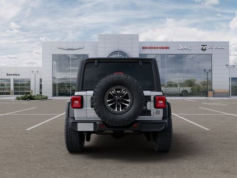 New 2026 Jeep Wrangler Willys image 7
