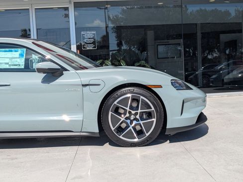 New 2025 Porsche Taycan AWD/4WD image 11