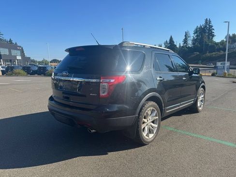 Used 2013 Ford Explorer Limited AWD/4WD image 3